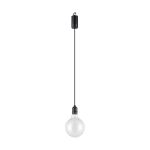 Eglo Pendant Vignanello Black 827 Extra Warm White | IP44 - Battery-Powered
