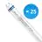 Multipack 25x Philips LED Tube T8 MASTER (HF) Ultra Output 16W 2500lm - 840 Cool White | 120cm - Replaces 36W