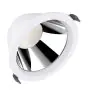 Ledvance LED Downlight Comfort High Efficiency D Aluminium White 15W 2100lm 55D - 840 Cool White | 160mm - Cutout 150mm - Dali Dimmable