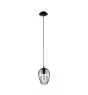 Eglo Pendant Newtown Steel Black | IP20 - Suitable for 1x E27 